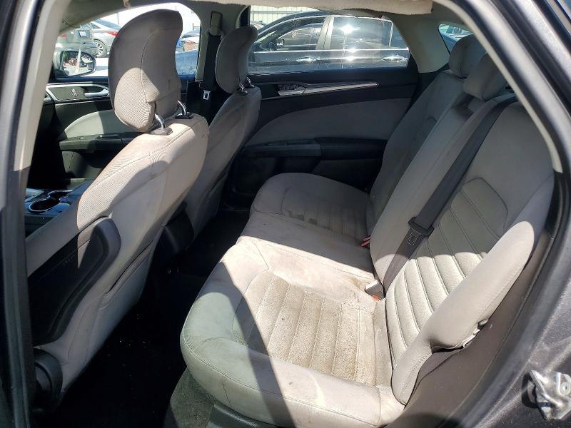 2014 Ford Fusion s Hybrid