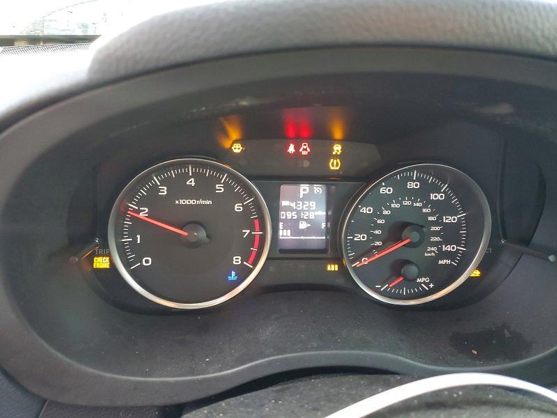 2016 Subaru Impreza Premium Plus