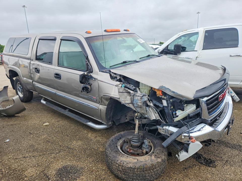 2003 GMC Sierra K2500 Heavy Duty