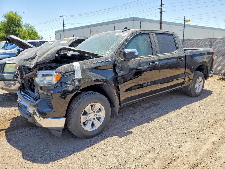 2023 Chevrolet Silverado C1500 LT