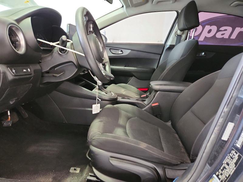 2021 KIA Forte fe