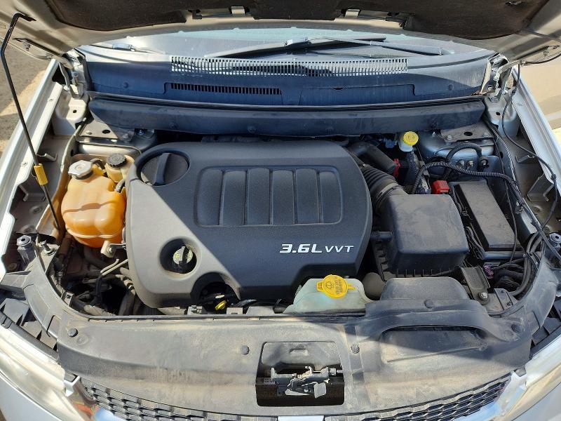 2012 Dodge Journey sxt