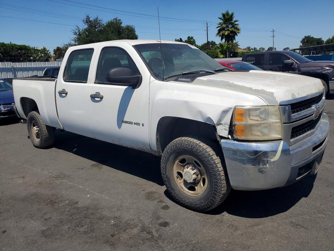 2007 Chevrolet Silverado C2500 Heavy Duty