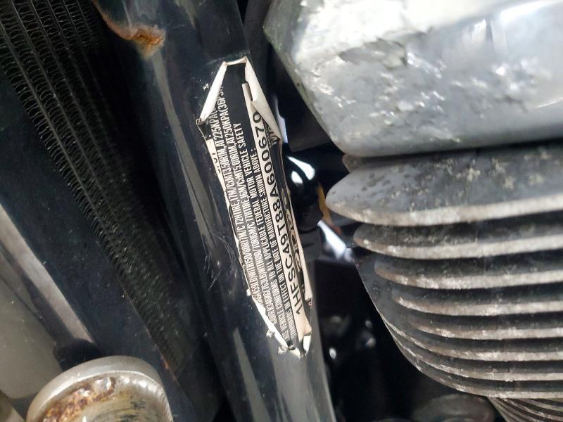 2008 Honda VTX1800 T1