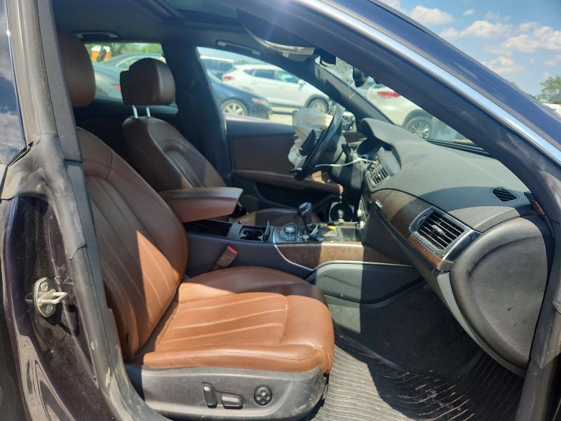 2013 Audi A7 Prestige