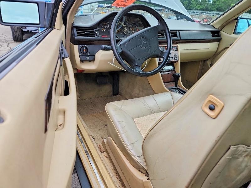 1993 Mercedes-Benz 300 Cecv