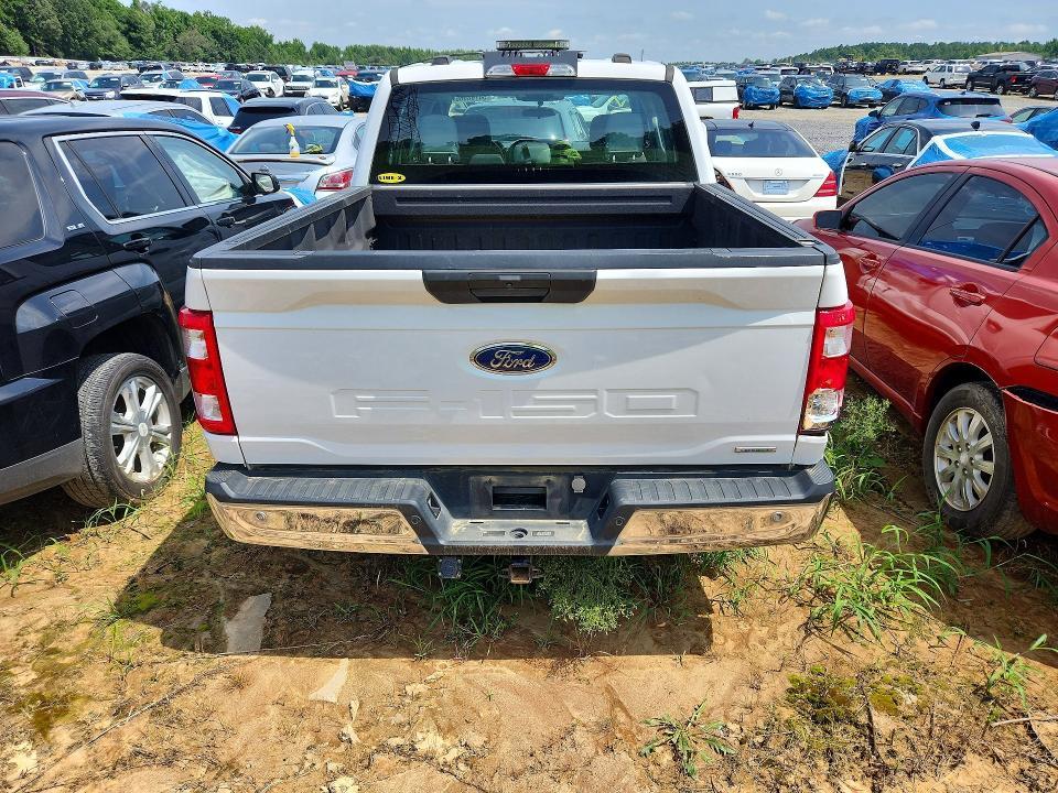 2023 Ford F150 Supercrew