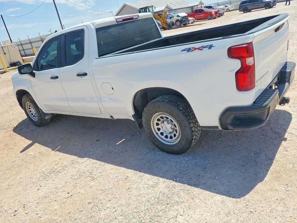 2023 Chevrolet Silverado K1500