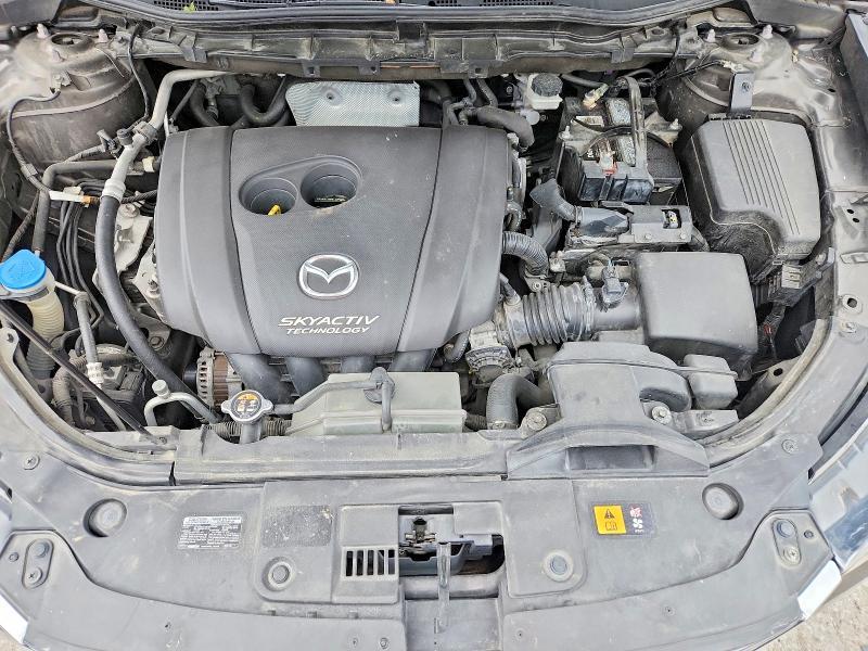 2016 Mazda Cx-5 Sport