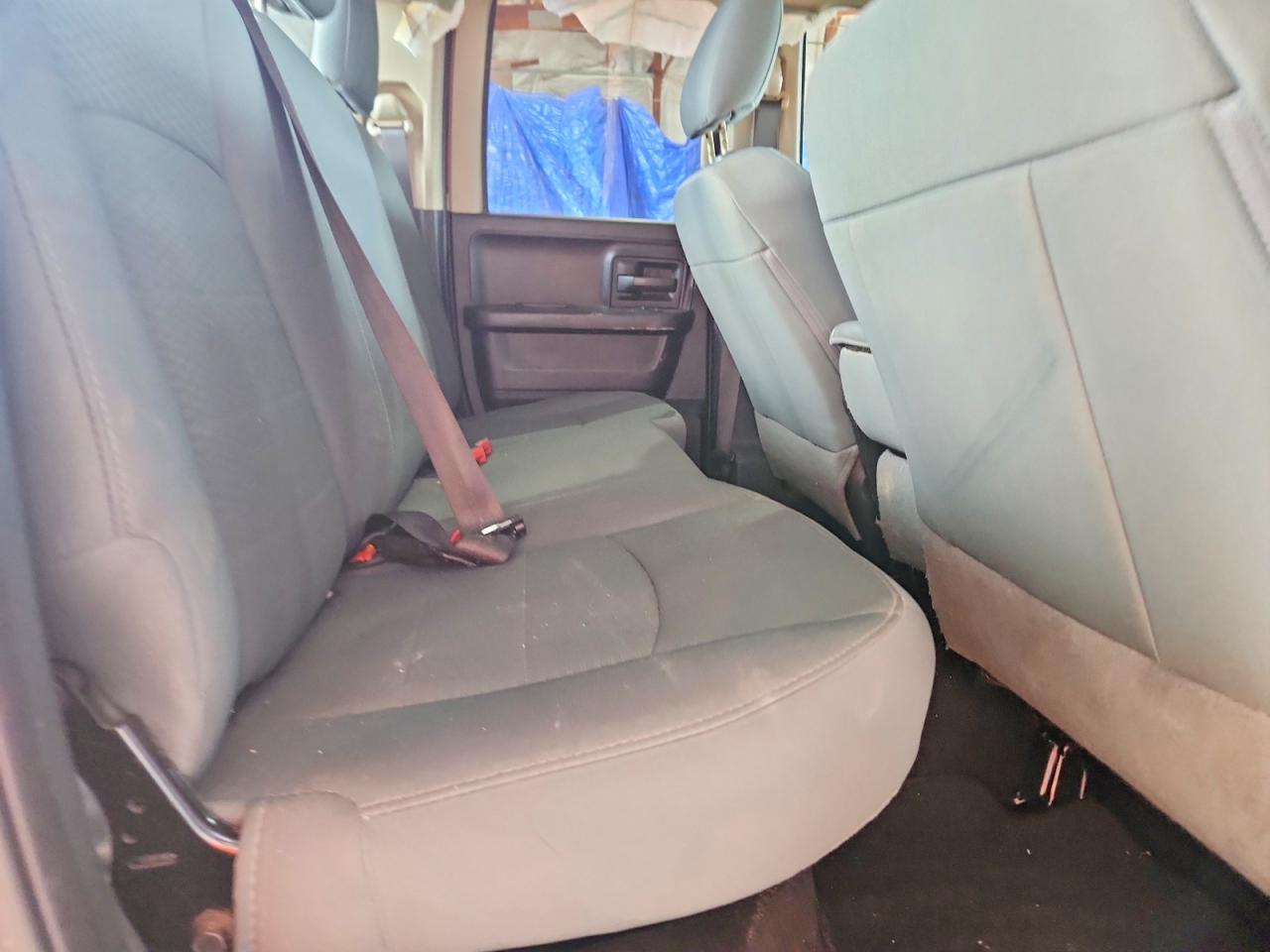 2018 Dodge RAM 1500 ST