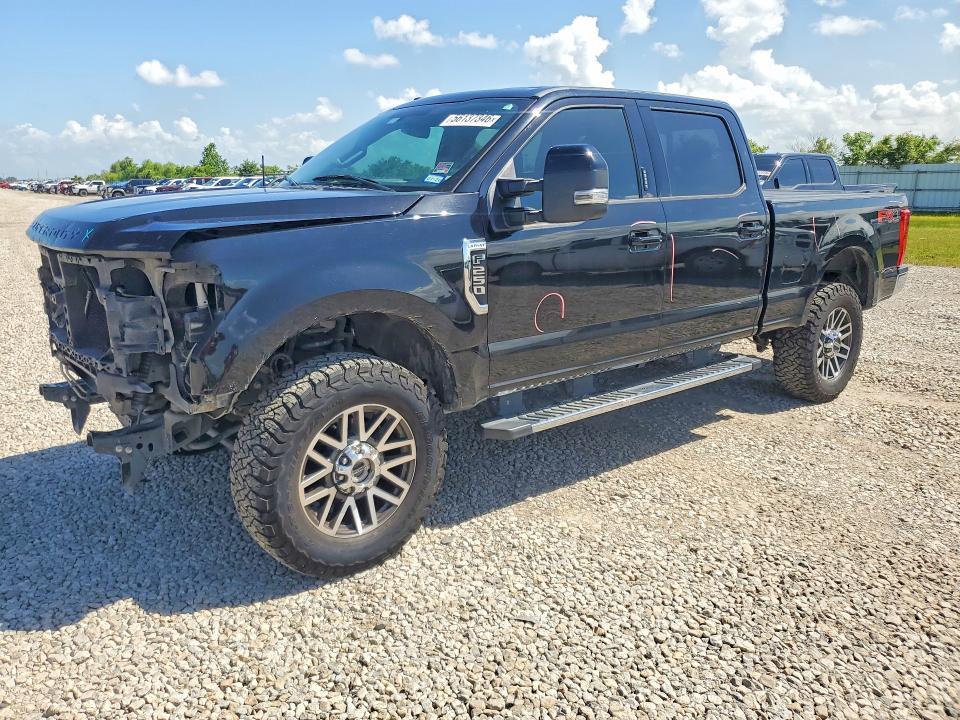 2018 Ford F250 Super Duty