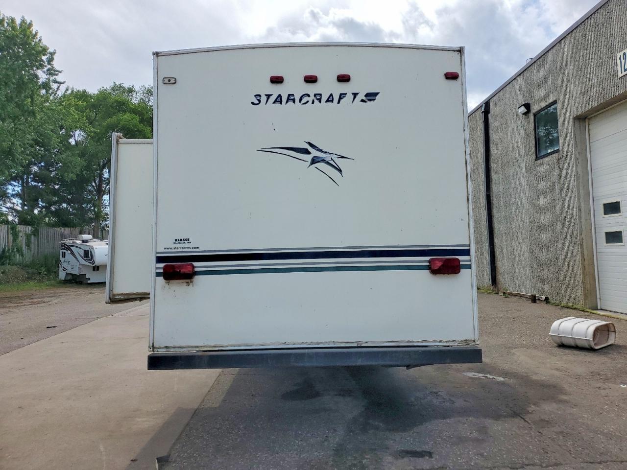 2001 Starcraft Camper