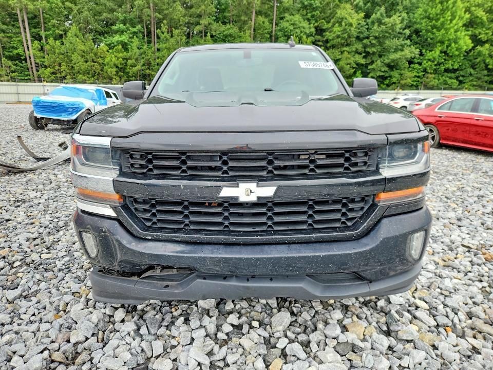 2018 Chevrolet Silverado C1500 LT