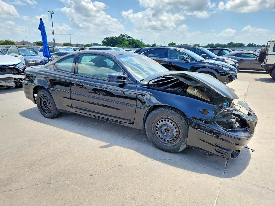 2000 Pontiac Grand am gt