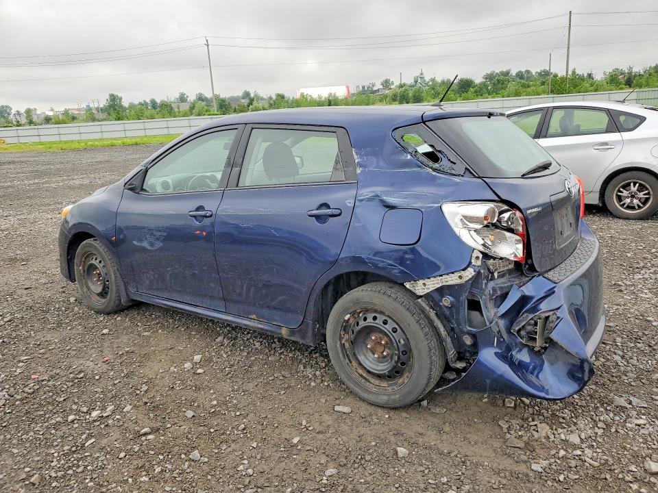 2014 Toyota Matrix Base
