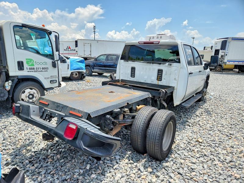 2024 Chevrolet Silverado K3500