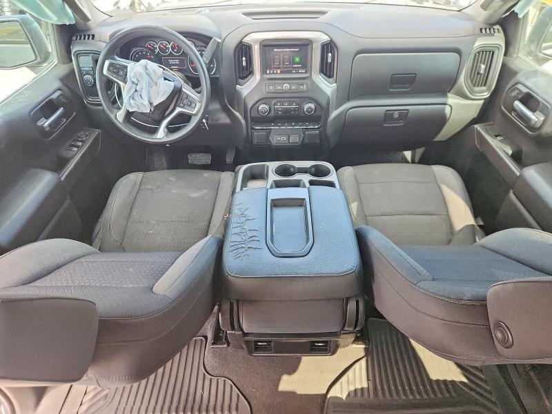 2022 Chevrolet Silverado LTD C1500 Custom
