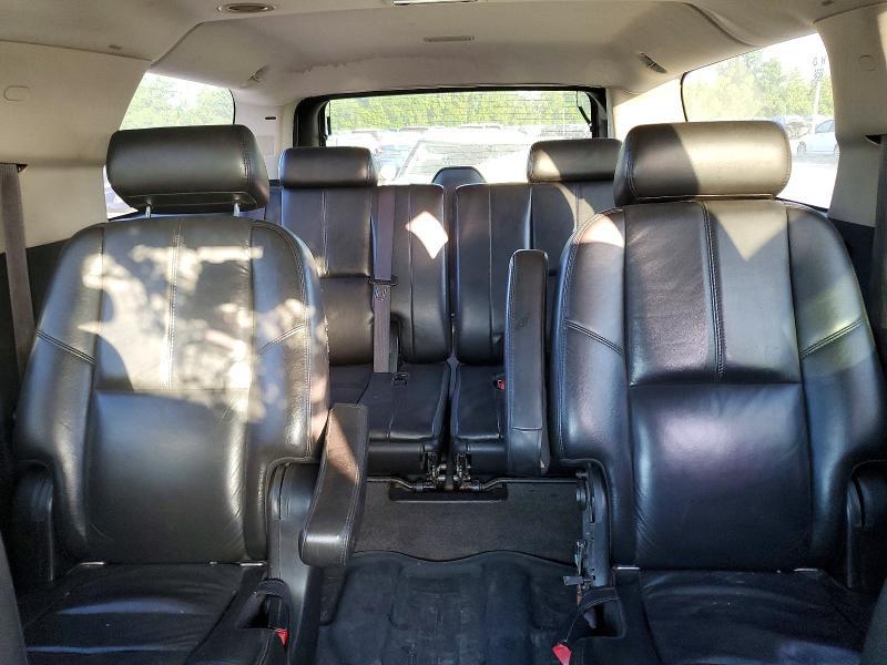 2009 GMC Yukon xl Denali