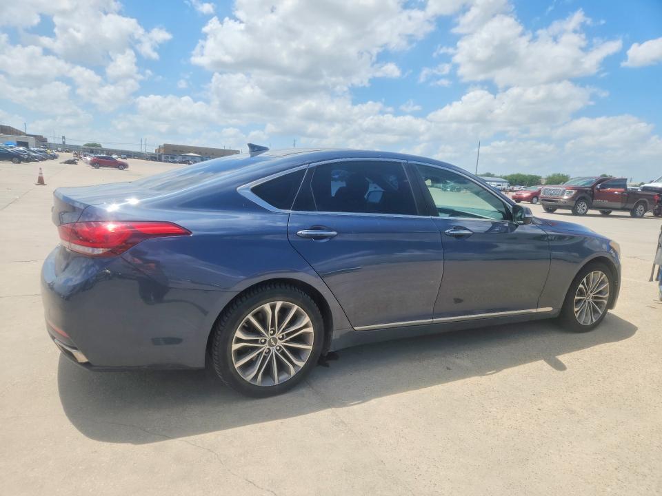2015 Hyundai Genesis 3.8l