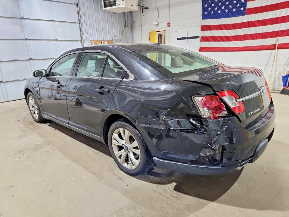 2011 Ford Taurus sel