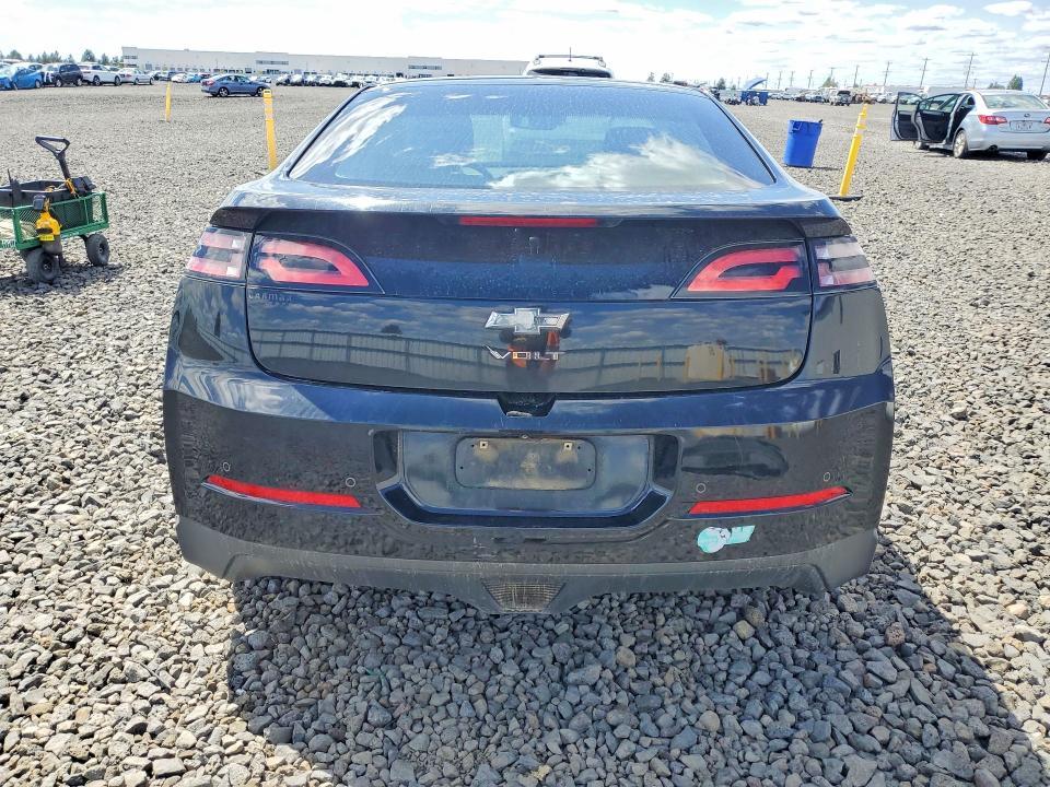 2014 Chevrolet Volt