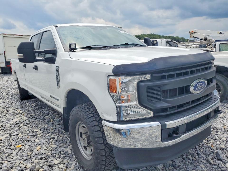 2022 Ford F350 Super Duty