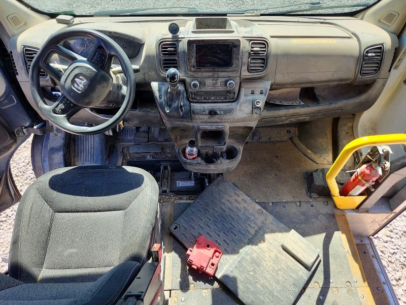 2022 Dodge RAM Promaster 3500 Delivery Truck