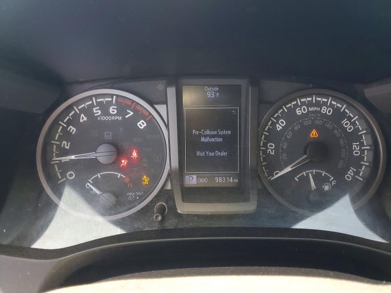 2020 Toyota Tacoma TRD Sport