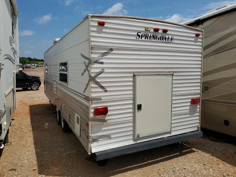 2006 Keystone Springdale Camper
