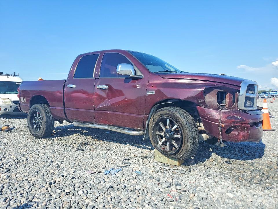 2008 Dodge RAM 1500 ST/SLT