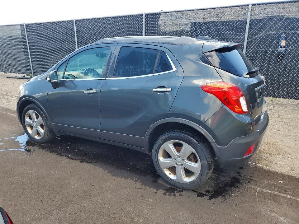 2016 Buick Encore