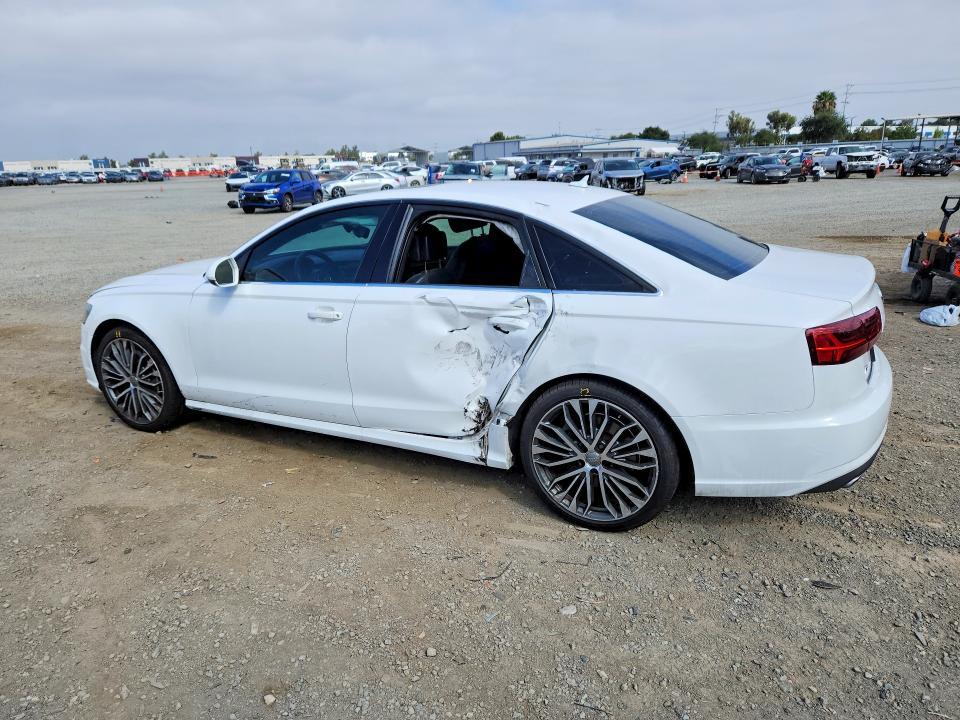 2016 Audi A6 Premium