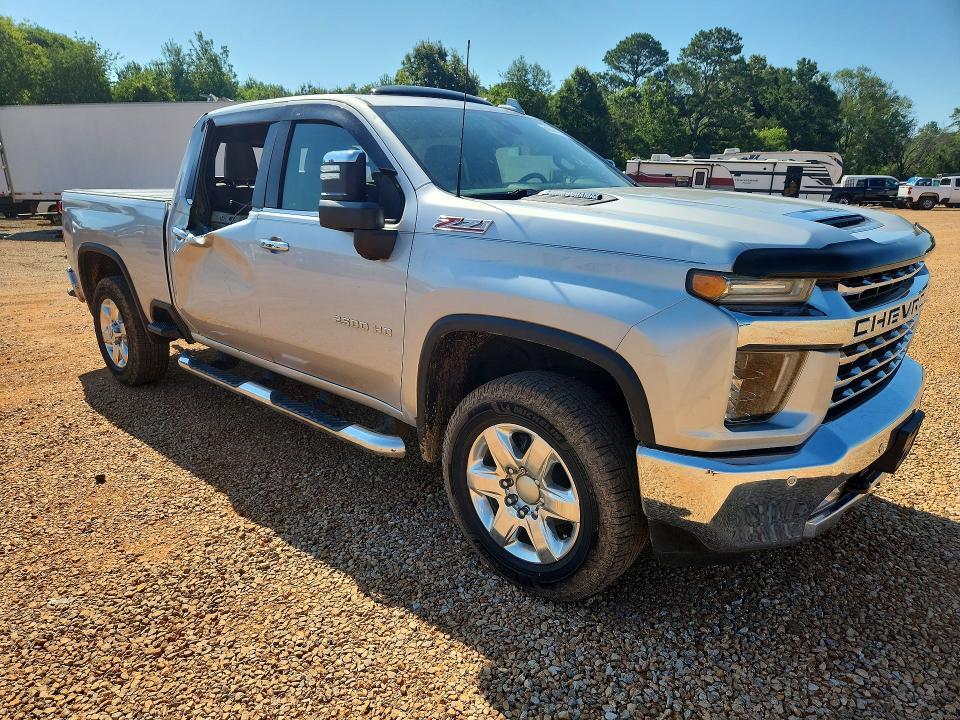 2020 Chevrolet Silverado K2500 Heavy Duty LTZ