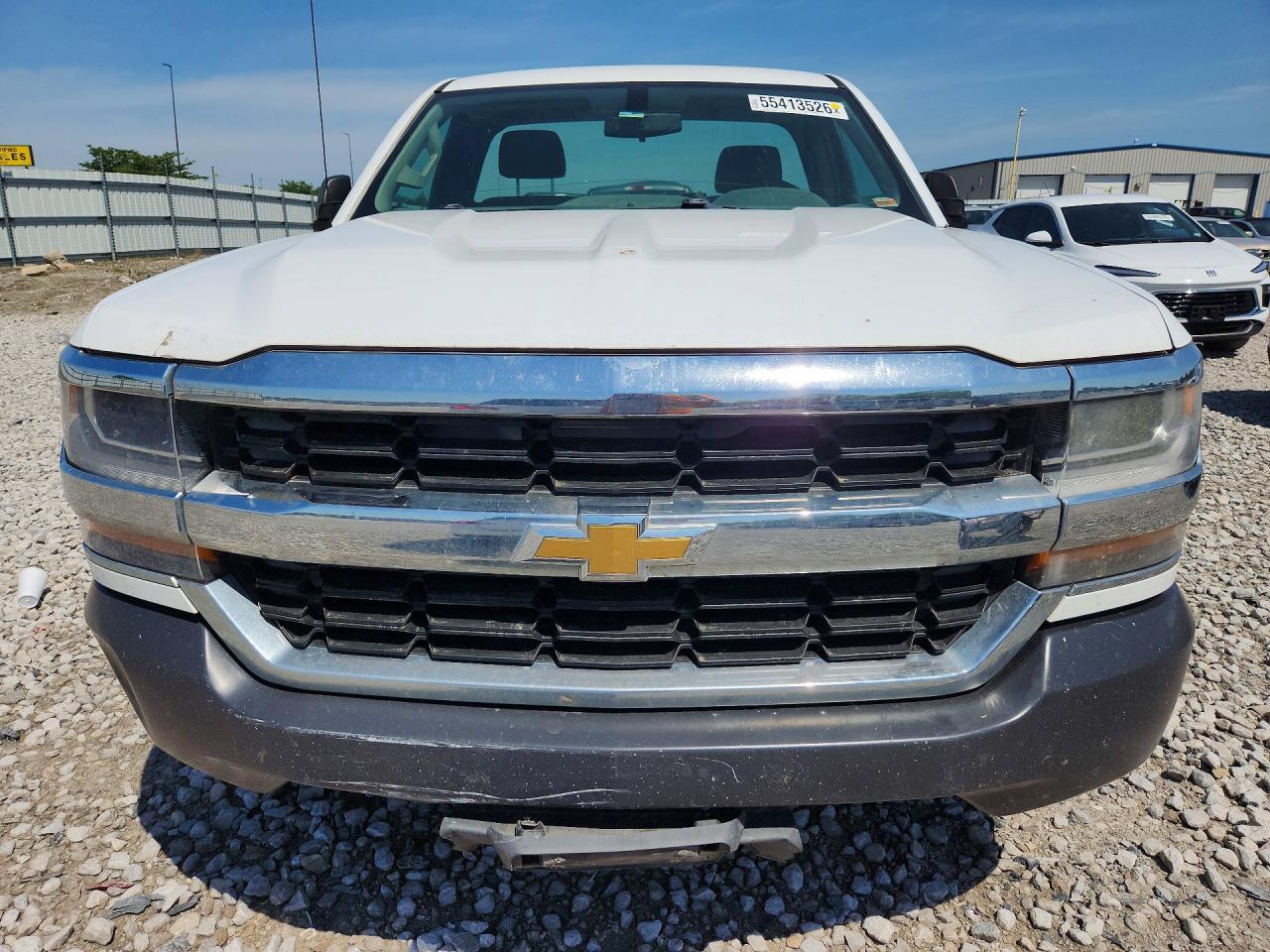 2016 Chevrolet Silverado C1500