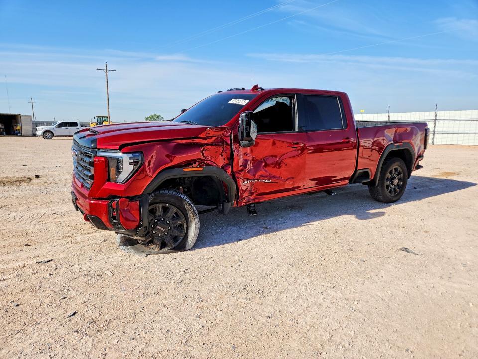 2025 GMC Sierra K2500 AT4