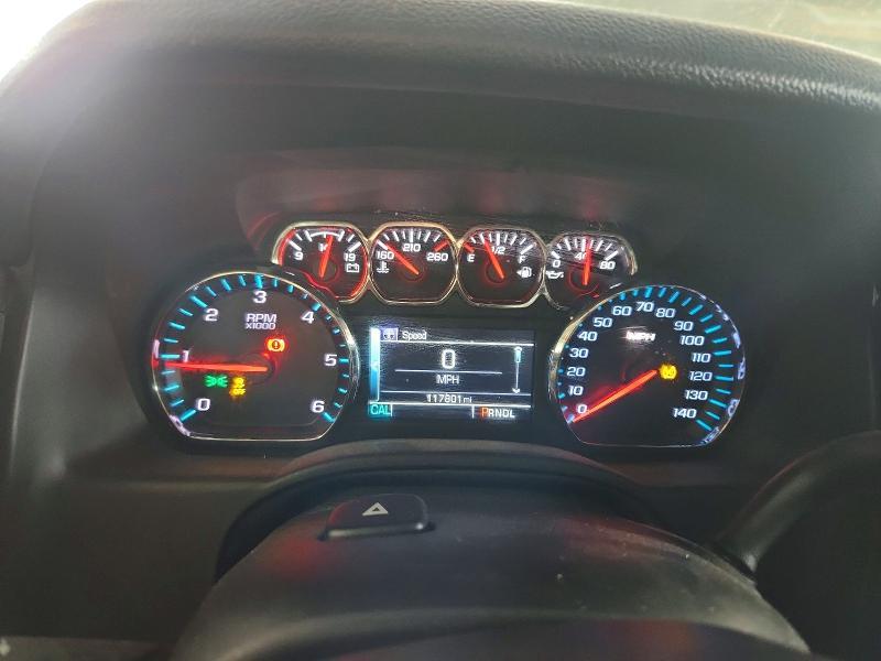 2017 GMC Yukon slt