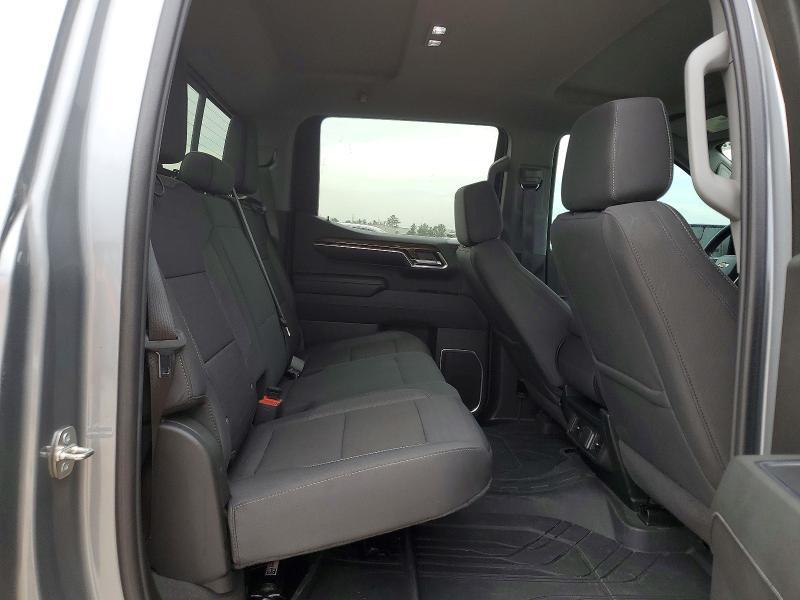 2024 Chevrolet Silverado C1500 LT