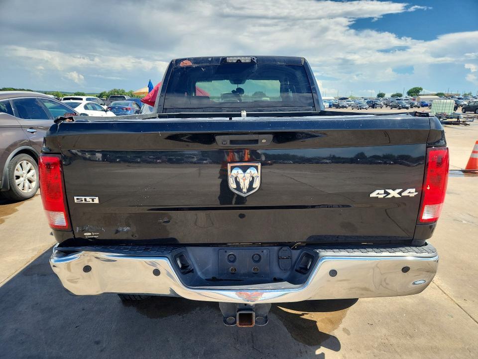 2016 Dodge RAM 3500 SLT