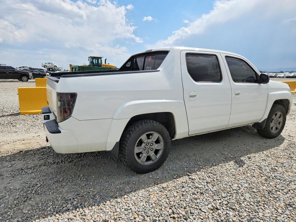 2007 Honda Ridgeline RTX