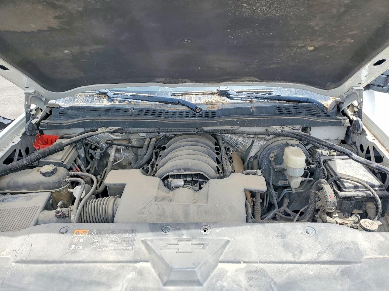 2014 Chevrolet Silverado K1500 LT