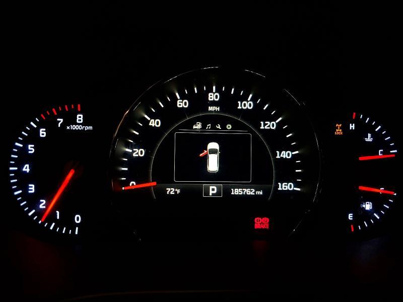 2017 KIA Sorento lx V6