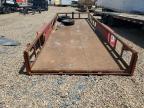 2014 Texas Bragg Utility Trailer