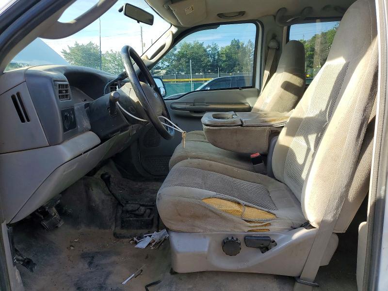 2003 Ford F350 SRW Super Duty