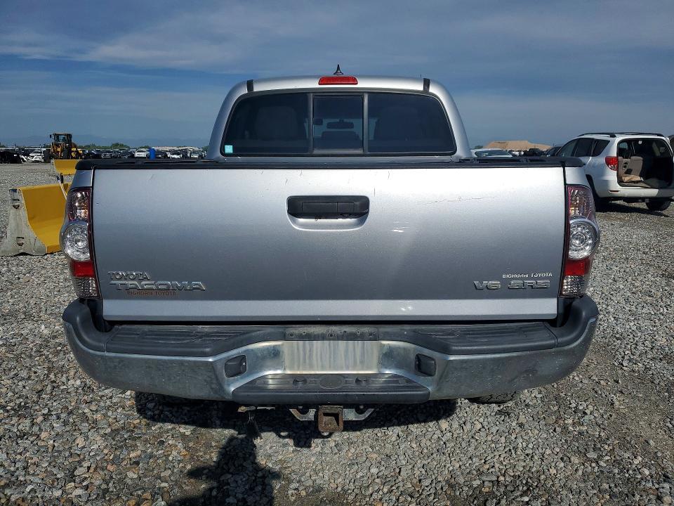 2015 Toyota Tacoma V6