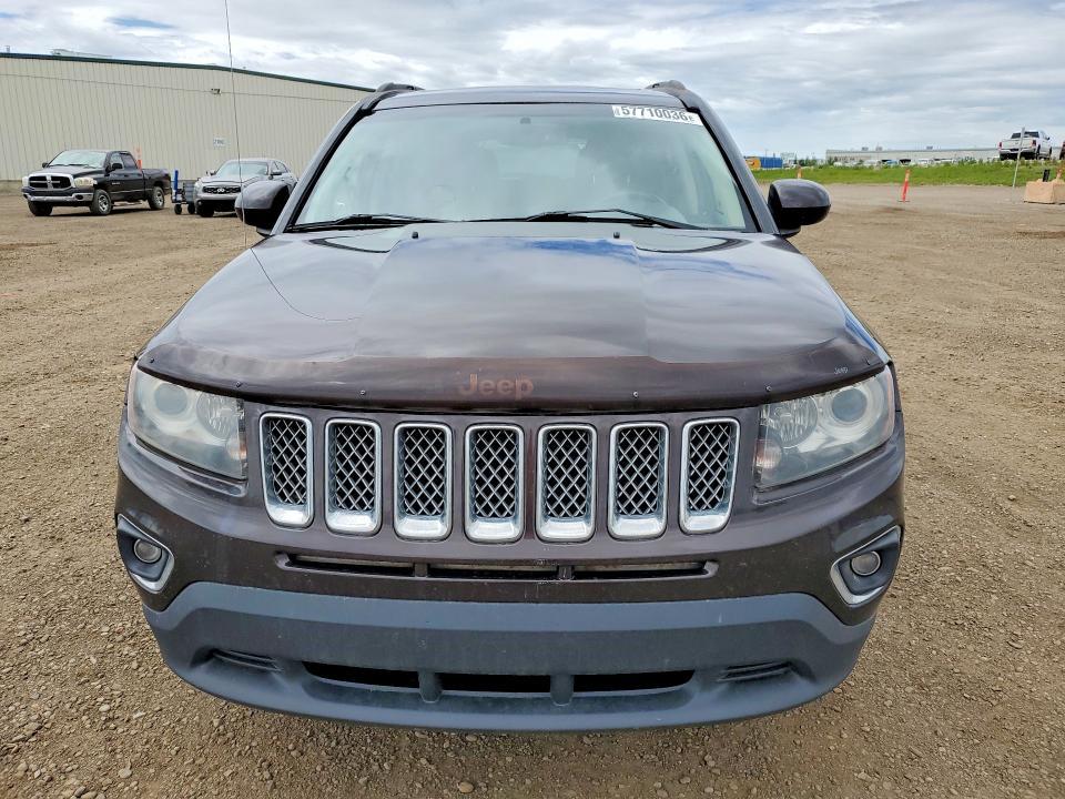 2014 Jeep Compass Limited