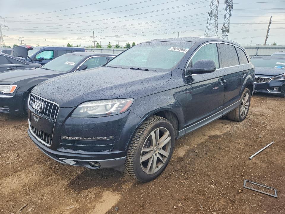 2010 Audi Q7 Premium Plus