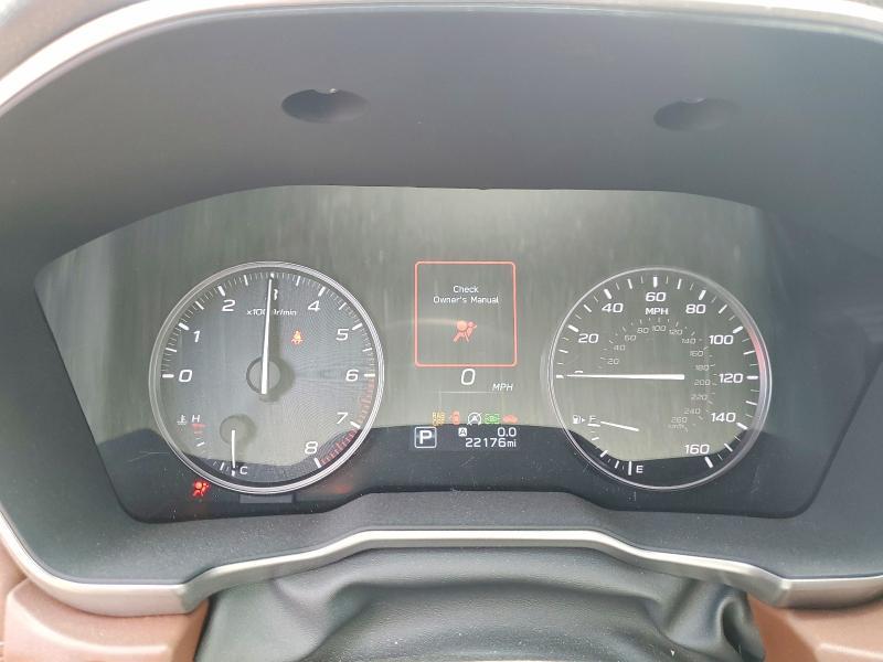 2025 Subaru Outback Touring