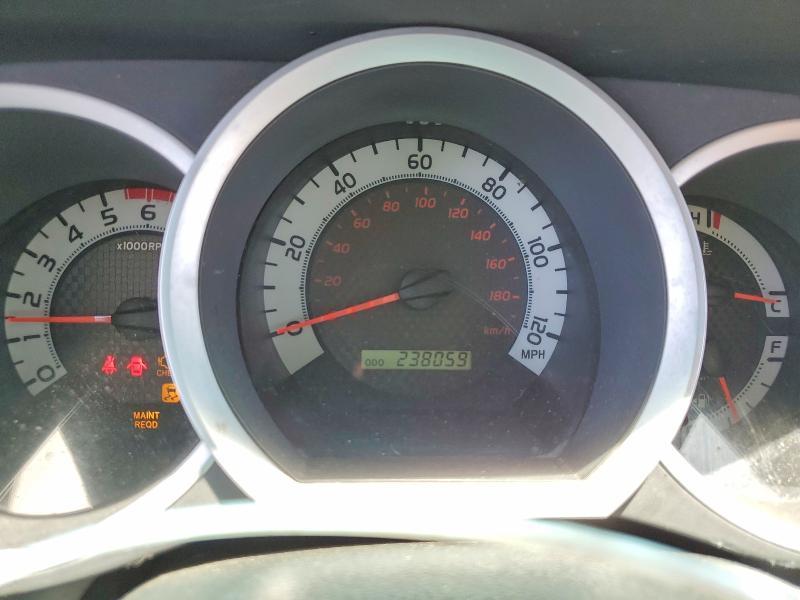 2011 Toyota Tacoma Double Cab Prerunner Long BED