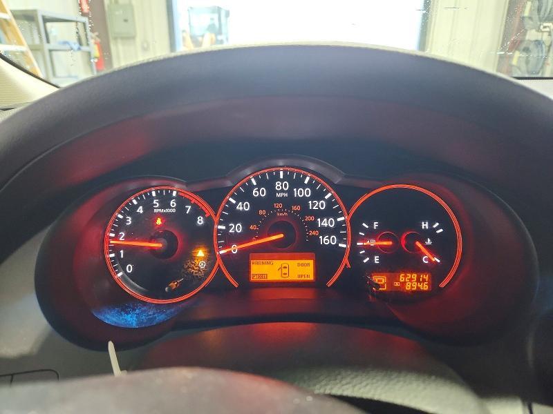 2009 Nissan Altima 2.5/2.5s