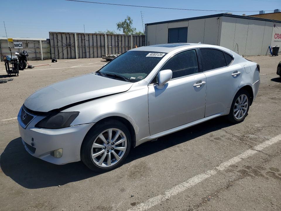 2008 Lexus Is 250